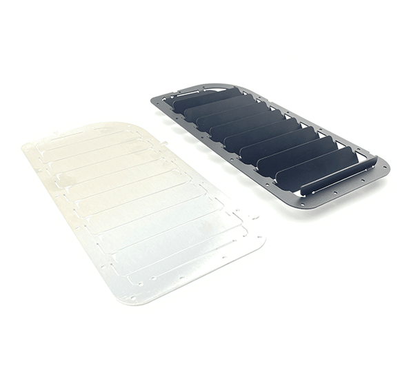 E46 M3 Hood Vents - Large - MODE Auto Concepts