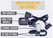 MHD Flex Fuel Analyzer Kit for S58 G-Series Gen 2 BMW M2 G87 M3 G80 G81 M4 G82 G83 & X3M F97 X4M F98- CAN Enabled - MODE Auto Concepts
