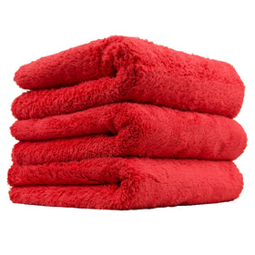 Chemical Guys  Happy Ending Edgeless Microfiber Towel 3-Pack - MODE Auto Concepts