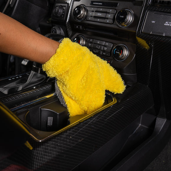 Chemical Guys  The Stranger Helpful Handy Mitt - MODE Auto Concepts