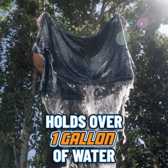 Chemical Guys  Megalodon - Twisted Loop Towel - MODE Auto Concepts