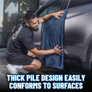 Chemical Guys  Megalodon - Twisted Loop Towel - MODE Auto Concepts