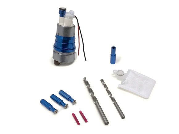 Precision Raceworks  MK7/MQB Audi/VW Performance Fuel Pumps - MODE Auto Concepts