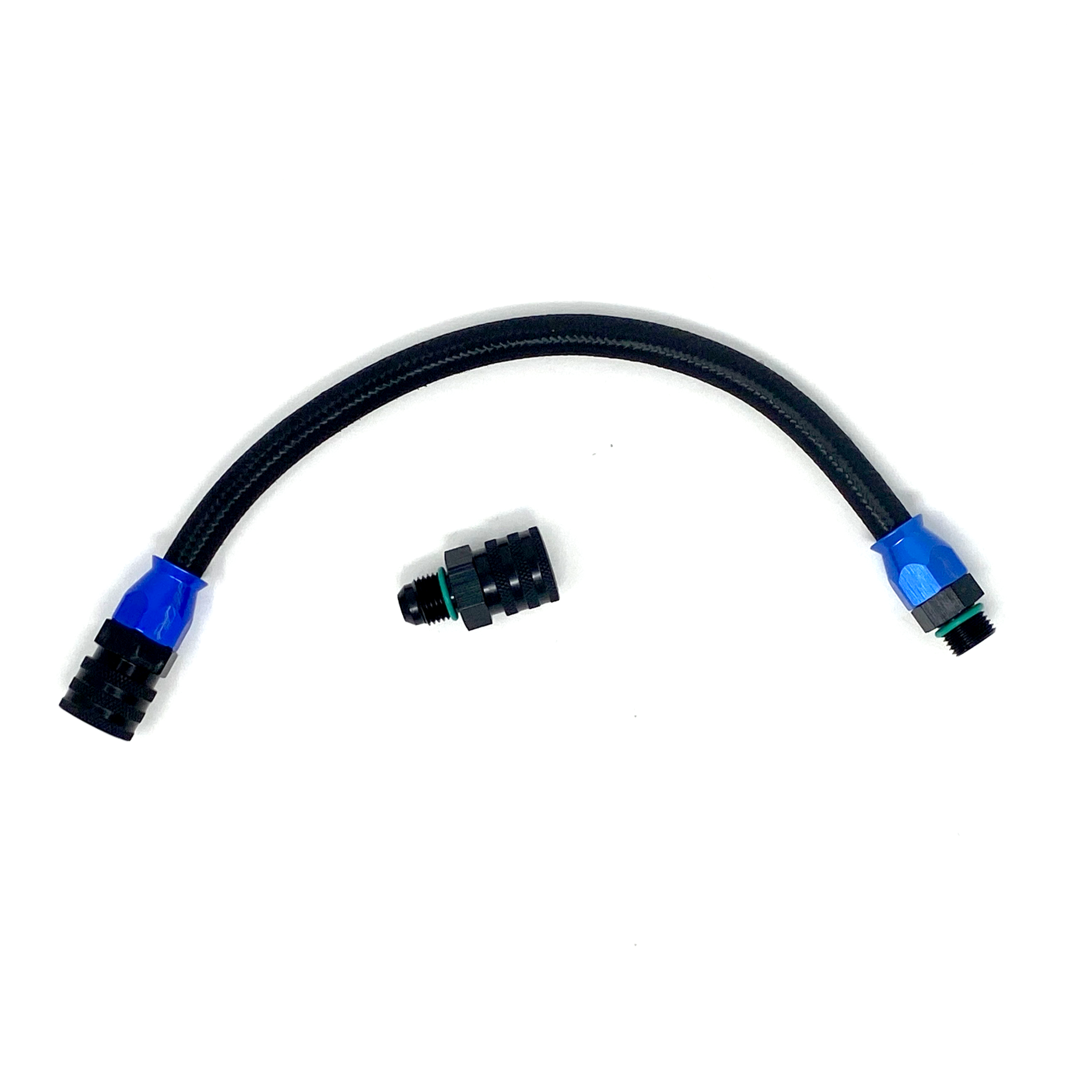 Precision Raceworks  MK7 Flex Fuel Upgrade for PTFE lines