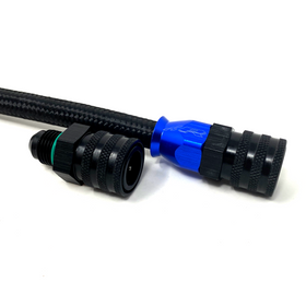 Precision Raceworks  MK7 Flex Fuel Upgrade for PTFE lines - MODE Auto Concepts