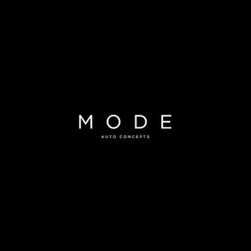 MODE Vintage Logo T-Shirt Black Ltd. Edition 1 of 100 - MODE Auto Concepts