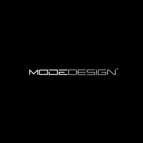 MODE DESIGN TM Logo T-Shirt Black Ltd. Edition 1 of 100 - MODE Auto Concepts