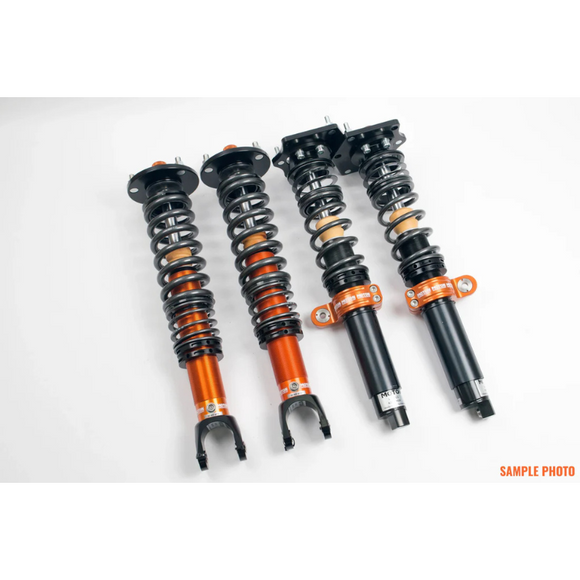 Moton 1-Way Coilovers - BMW G87 M2 - MODE Auto Concepts