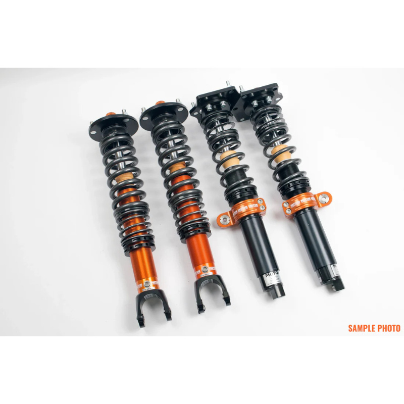 Moton 1-Way Coilovers - Toyota Supra MK5