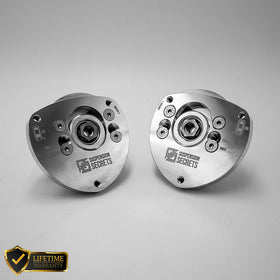 Suspension Secrets MQB Adjustable Camber Plates - VAG - MODE Auto Concepts