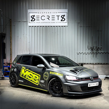 Nitron R1 Coilovers - Golf R MK7 MK8 - MODE Auto Concepts