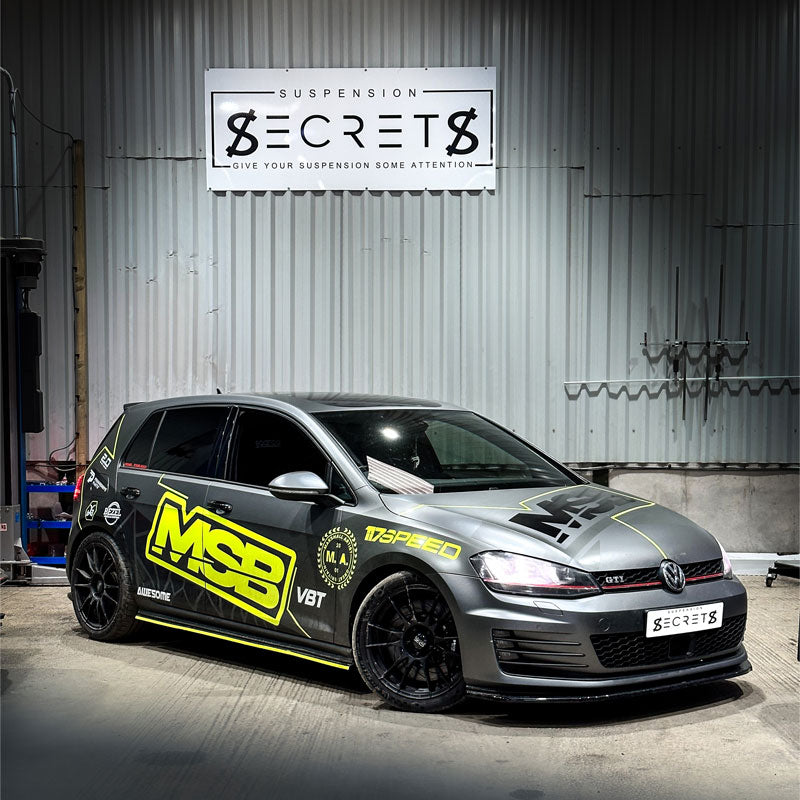 Nitron R1 Coilovers - Golf R MK7 MK8 - 0