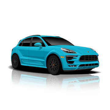 11MODE 'Plug & Play' Exhaust Controller for Porsche Macan (95B pre-facelift)