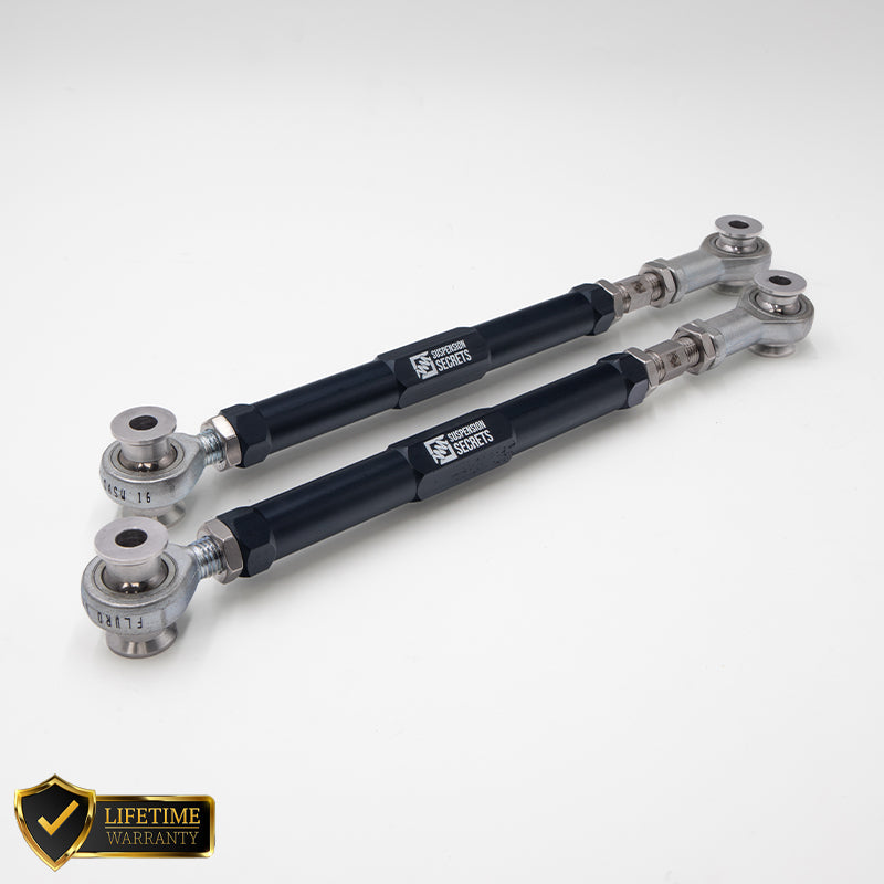 Suspension Secrets Adjustable Rear Toe Arms / Links - BMW G29 Z4