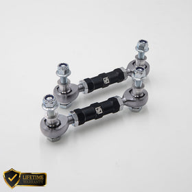 Suspension Secrets Adjustable Rear Drop Links / End Links - BMW F20 M135I / M140I - MODE Auto Concepts