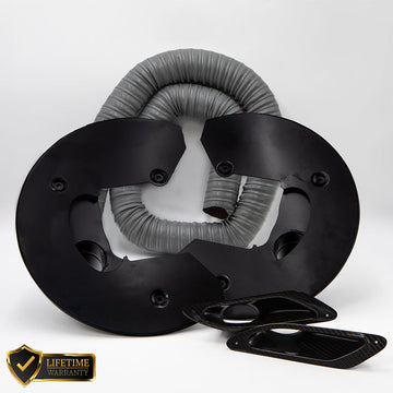 Suspension Secrets Brake Cooling Kit - Complete - BMW F80 M3 / F82 M4 - MODE Auto Concepts