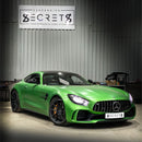 Suspension Secrets Front and Rear Upper Wishbone Monoballs - Mercedes AMG GTR - MODE Auto Concepts