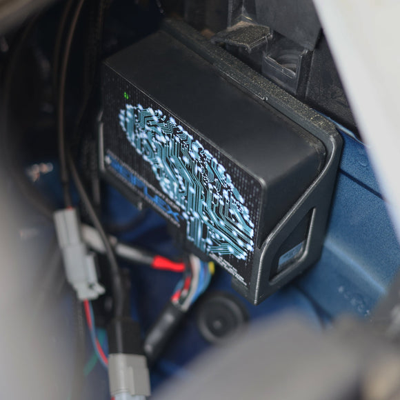 Precision Raceworks  F97 X3M Reflex Plus Mounting Cradle - MODE Auto Concepts