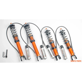 Moton 2-Way Coilovers - Toyota Supra MK5 - MODE Auto Concepts