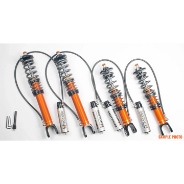 Moton 2-Way Coilovers - Toyota Supra MK5 - MODE Auto Concepts