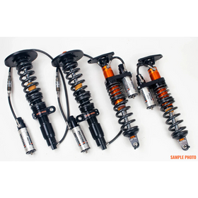 Moton 3-Way Coilovers - BMW G87 M2 - MODE Auto Concepts