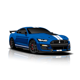 11MODE 'Plug & Play' Exhaust Controller for Ford Mustang (S550)