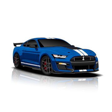 11MODE 'Plug & Play' Exhaust Controller for Ford Mustang (S550)
