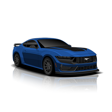 11MODE 'Plug & Play' Exhaust Controller for Ford Mustang (S650)