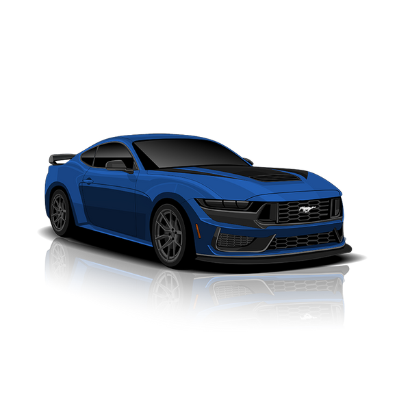 11MODE 'Plug & Play' Exhaust Controller for Ford Mustang (S650)