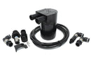Burger 3927881449587 image 1 of 9: N54 Vacuum Side Oil Catch Can Kit