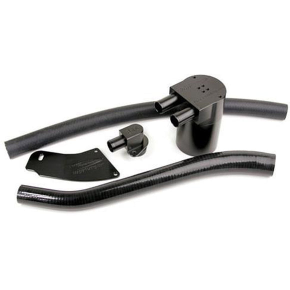 Burger 2008670535795 image 1 of 8: BMS Oil Catch Can for E Chassis N55 BMW