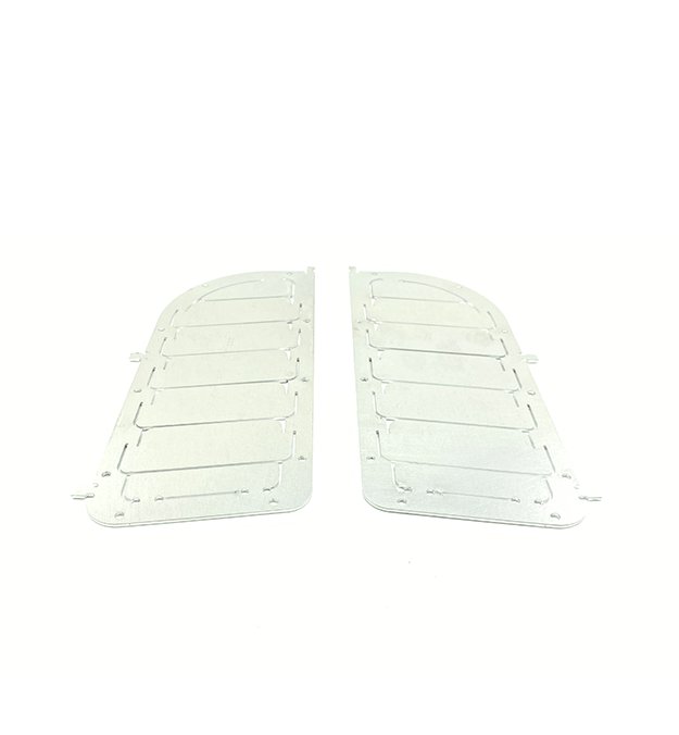 E46 Hood Vents - Small