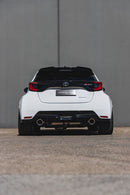 MODE Design Catback Exhaust System Valved inc. Front Pipe w. Stainless Tips for Toyota GR Yaris (Gen 1) 1.6 G16E - XP210 GZEA14 (2020-2024)-12