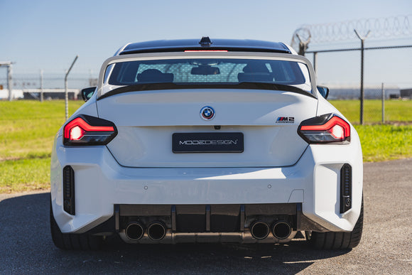 MODE Design™ 'Bathurst Edition' | 2023 BMW M2 G87 Auto | ONE of 1 Edition