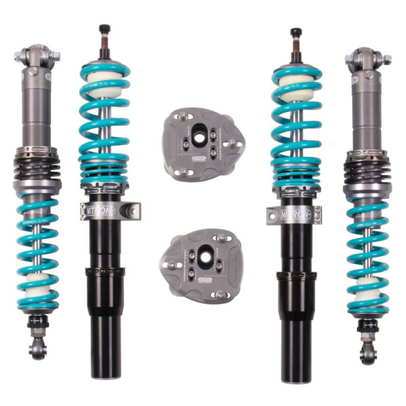 Nitron R1 Coilovers - BMW 1M - MODE Auto Concepts