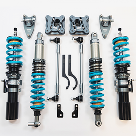 Nitron R1 Coilovers - BMW G80 M3 / G82 M4 - MODE Auto Concepts