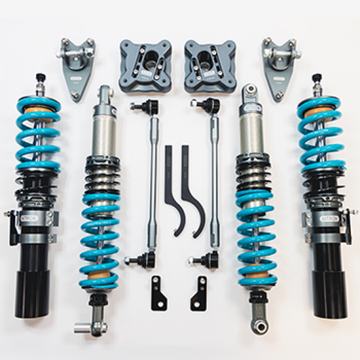 Nitron R1 Coilovers - BMW G80 M3 / G82 M4 - MODE Auto Concepts