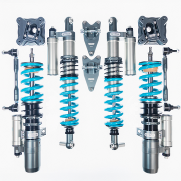 Nitron R3 Coilovers - BMW G80 M3 / G82 M4 - MODE Auto Concepts