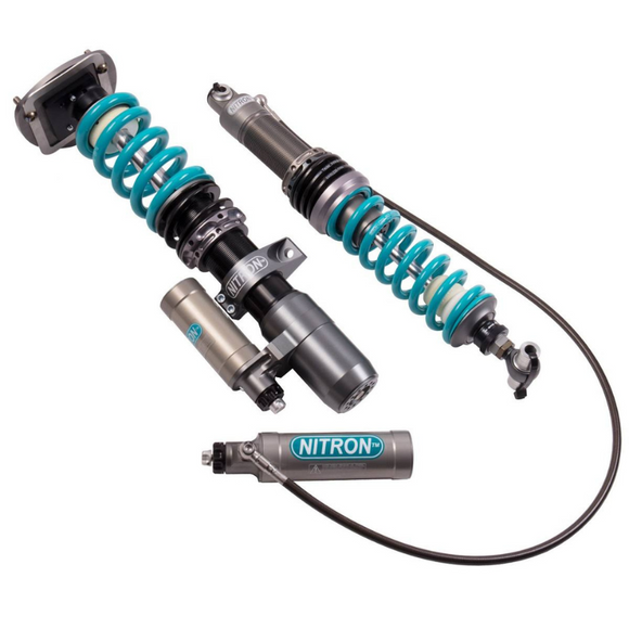 Nitron R3 Coilovers - BMW 1M - MODE Auto Concepts