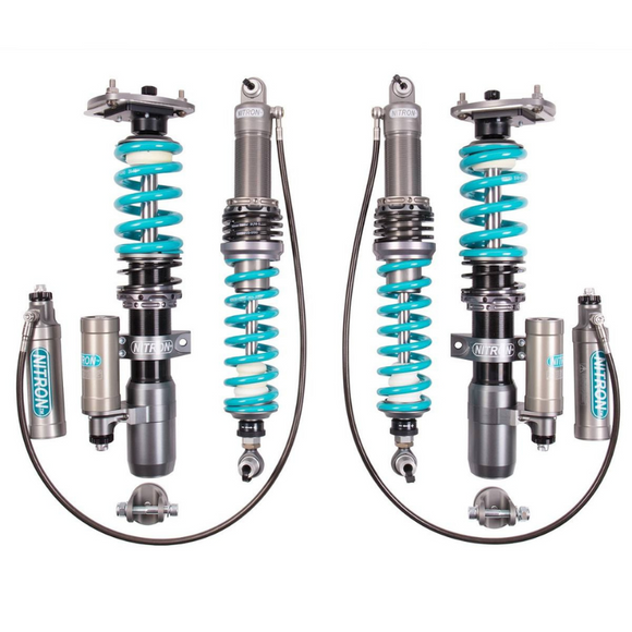 Nitron R3 Coilovers - BMW 1M - MODE Auto Concepts