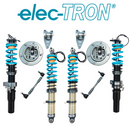 Nitron elec-TRON R1 Coilovers - BMW F87 M2 Competition - MODE Auto Concepts
