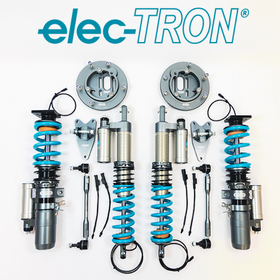 Nitron elec-TRON R3 Coilovers - BMW F87 M2 Competition - MODE Auto Concepts