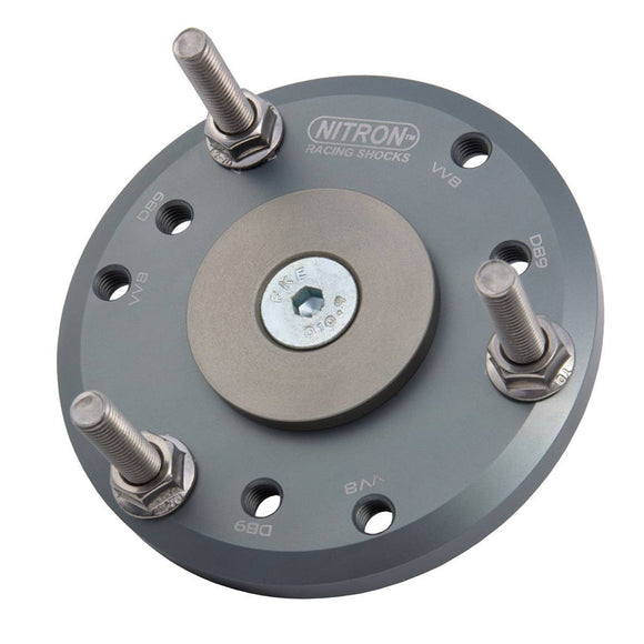 Nitron R1 Coilovers - Aston Martin V12 Vantage - MODE Auto Concepts