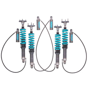 Nitron R3 Coilovers - Aston Martin V12 Vantage - MODE Auto Concepts