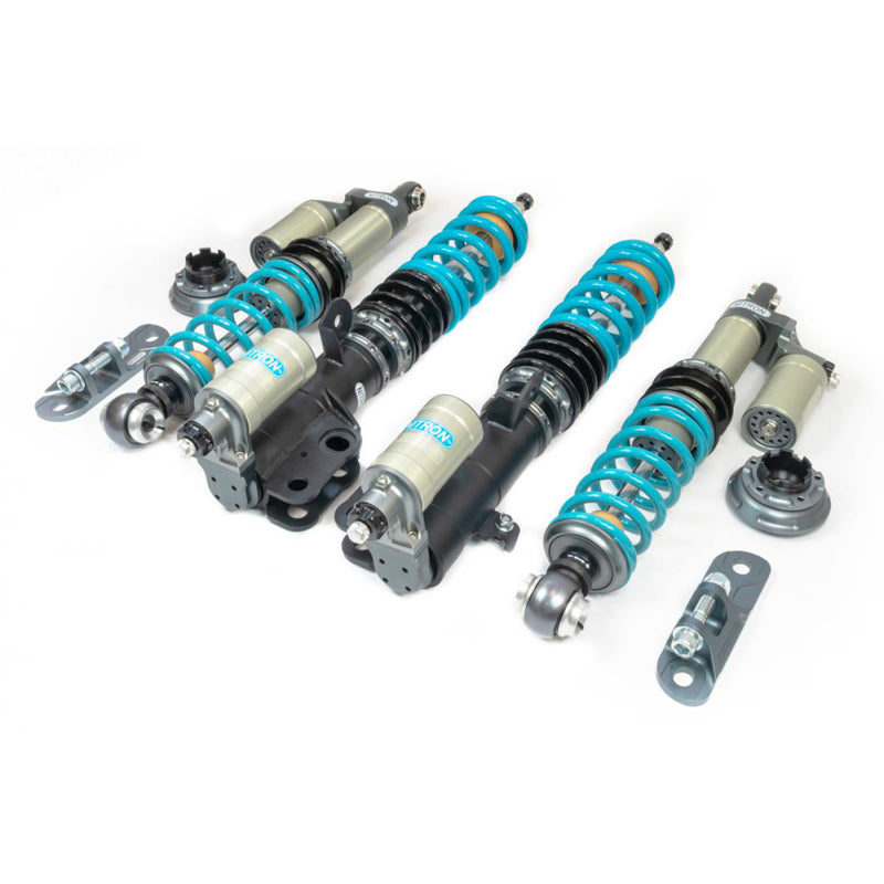Nitron R3 Coilovers - Toyota Yaris GR - 0