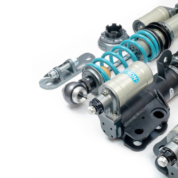 Nitron R3 Coilovers - Toyota Yaris GR - MODE Auto Concepts