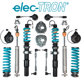 Nitron elec-TRON R1 Coilovers - BMW E90/E92 M3 - MODE Auto Concepts