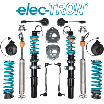 Nitron elec-TRON R1 Coilovers - BMW E90/E92 M3 - MODE Auto Concepts