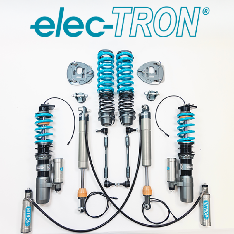 Nitron elec-TRON R3 Coilovers - BMW E90/E92 M3