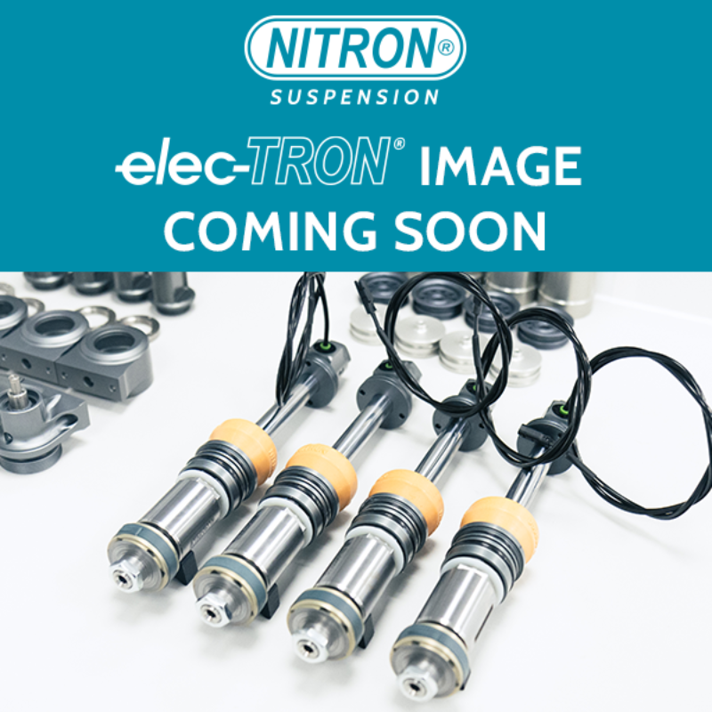 Nitron elec-TRON R3 - Porsche 718 / 981 Cayman GT4